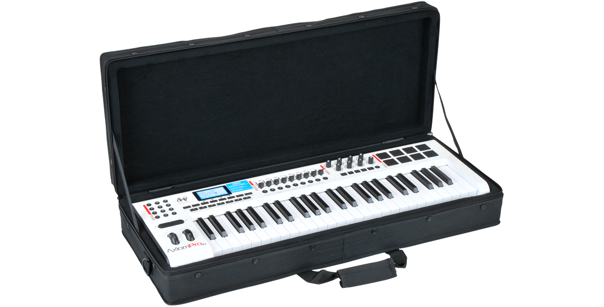 Controller Soft Case - DJ - Portable Rigid Foam