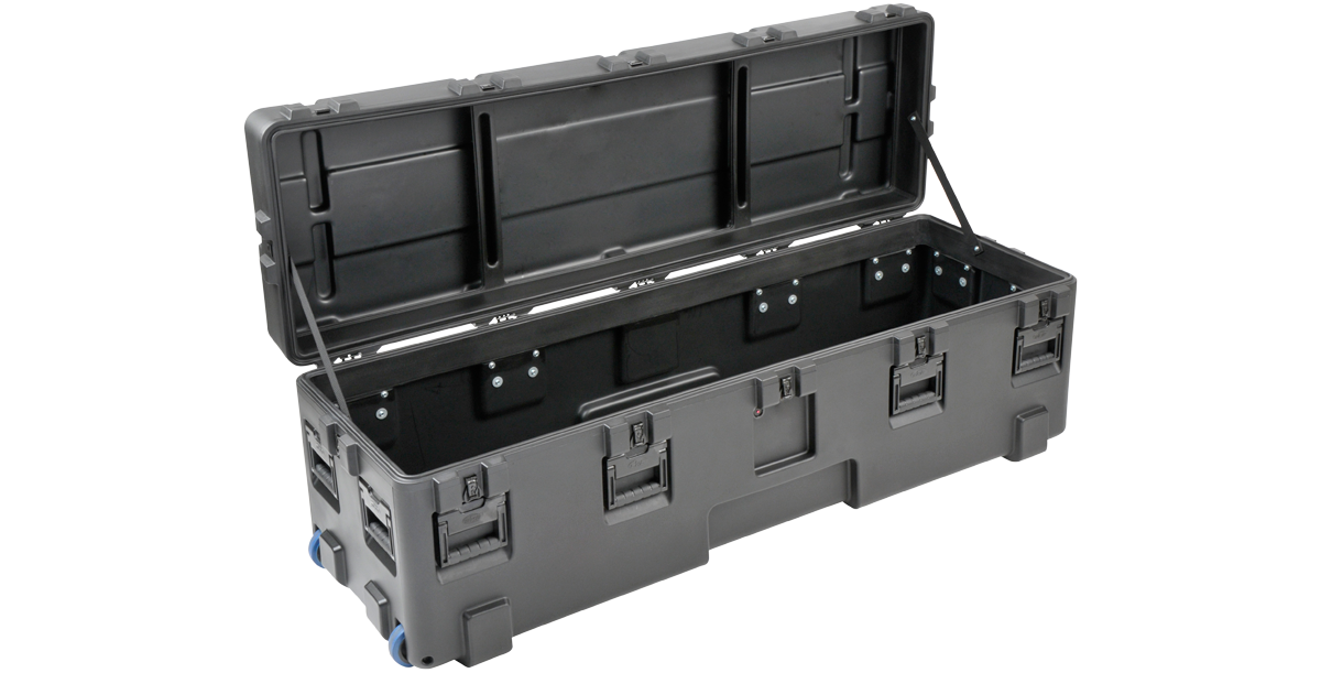 パーテーション rSeries 6820-20 Military-Grade Case - Wheels, Waterproof – SKB Cases