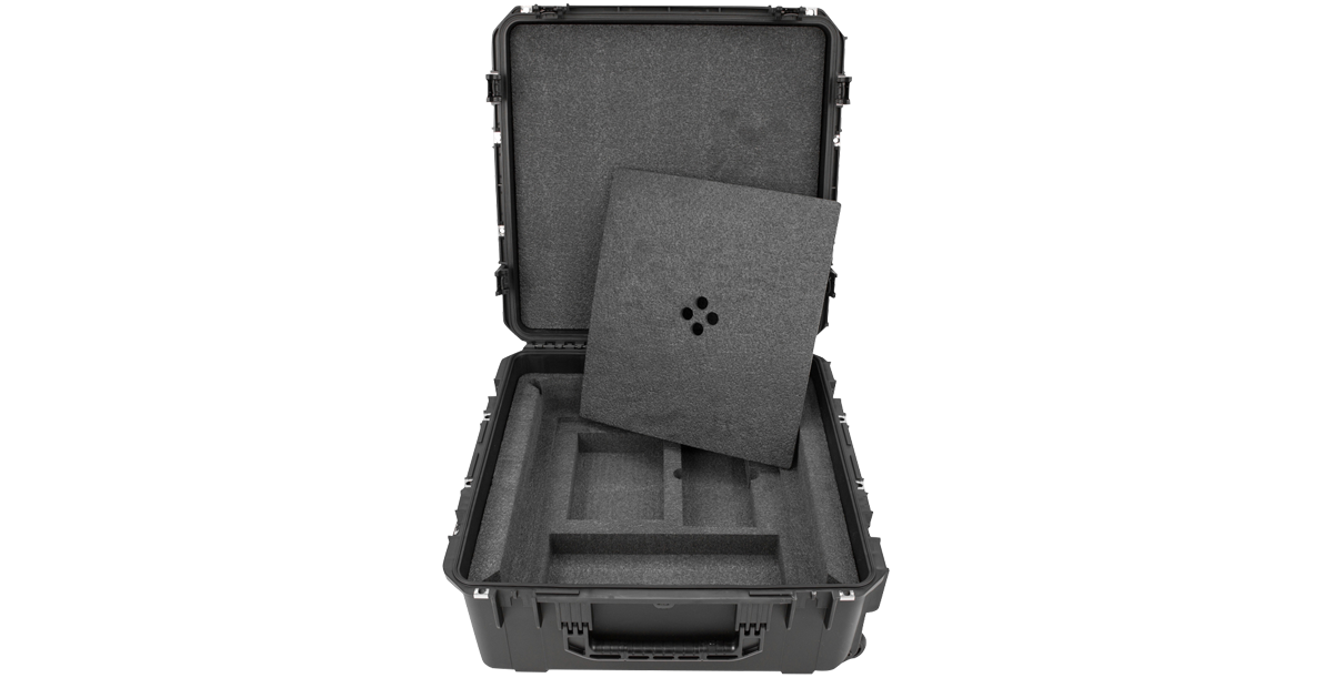 SKB Field-Ready iSeries Starlink High Performance Antenna Case