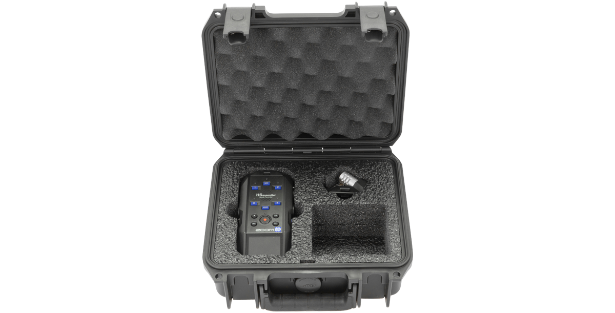 iSeries 0907-4 Zoom H6essential Recorder Case