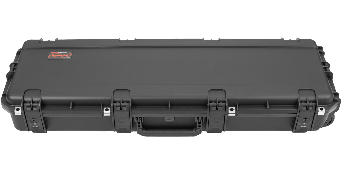 iSeries SG® Style Waterproof Guitar Flight Case
