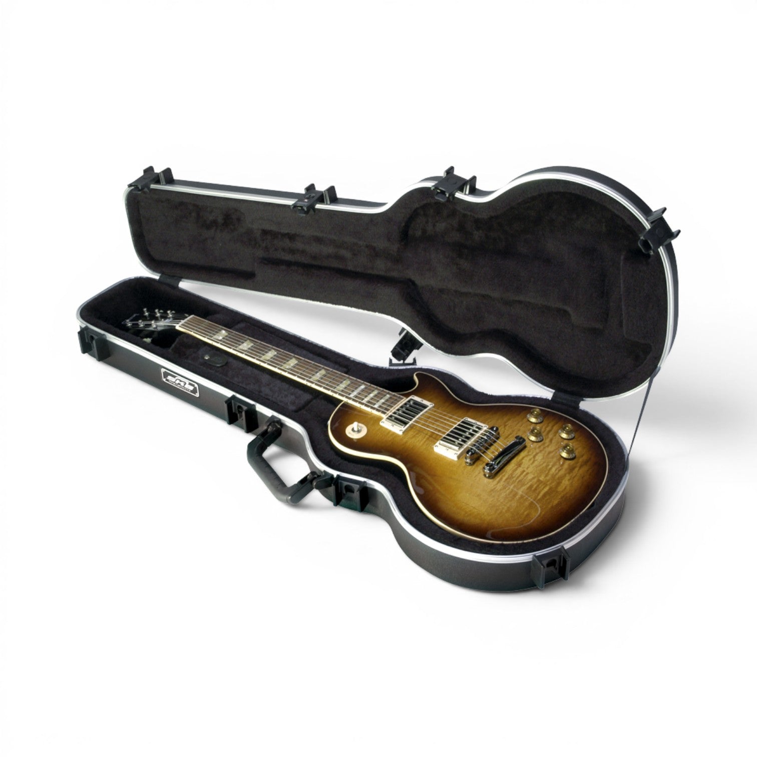 Les Paul® Guitar Case - Les Paul guitar case | TSA Locks, Fit