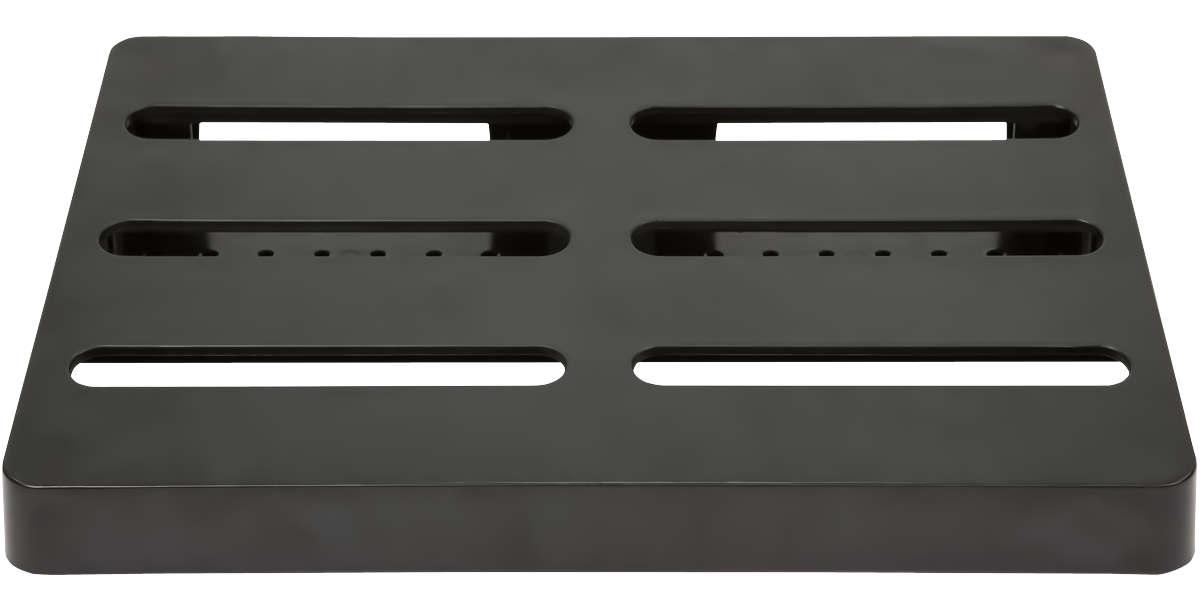 Injection Molded Non-Powered Pedalboard