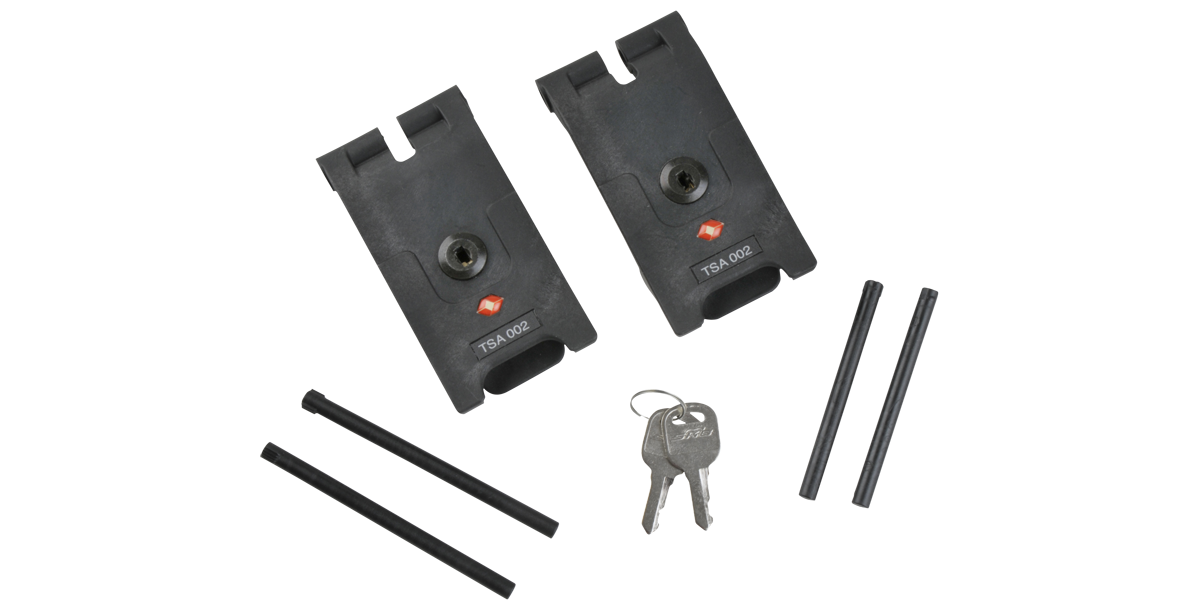TSA 3 Locking Latch Kit