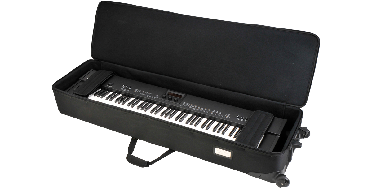 Soft Case for 88-Note Narrow Keyboards