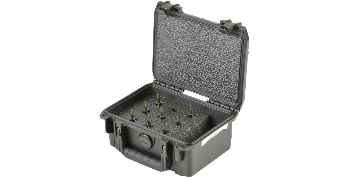 iSeries 0705-3 Broadhead Case