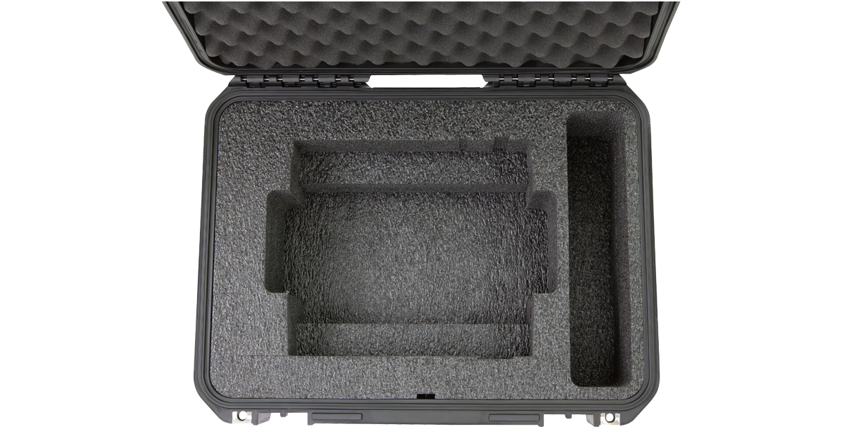 Allen & Heath CQ-12T or CQ-18T Mixer Case