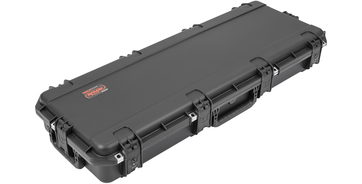 iSeries SG® Style Waterproof Guitar Flight Case