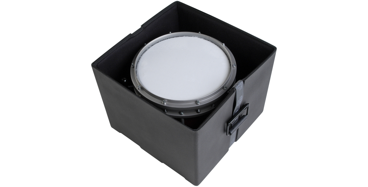 SKB 11x13 Marching Snare Case | Drum Protection