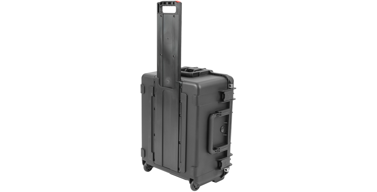 iSeries 2217-10 10-Handgun Case