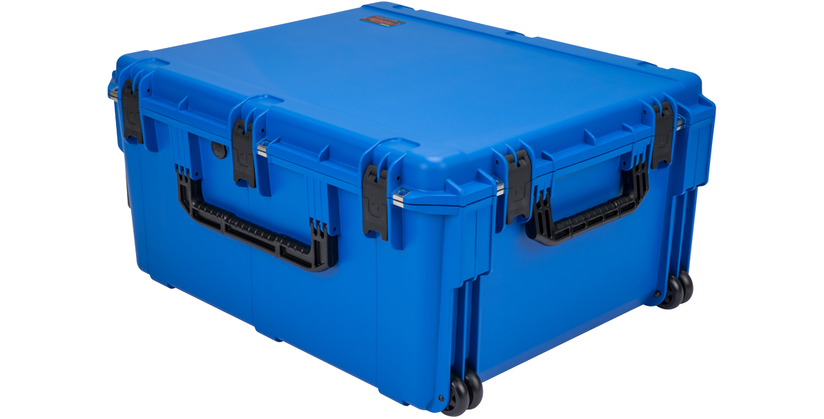 iSeries 3026-15 Case, Blue