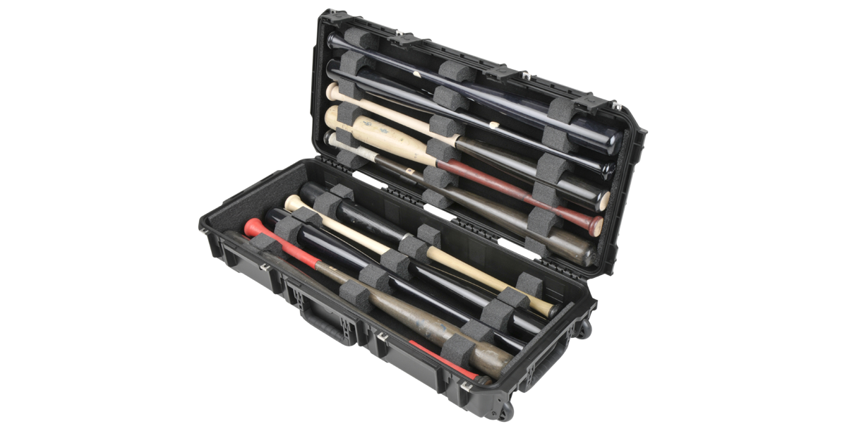 iSeries 3614-6 Baseball Bat Case