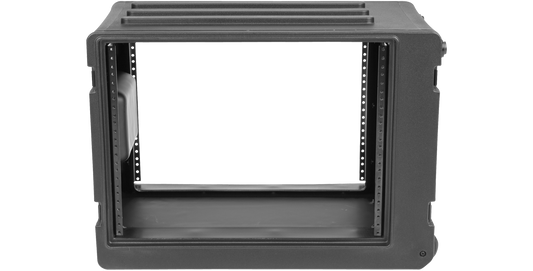 8U rSeries Shallow Rolling Rack