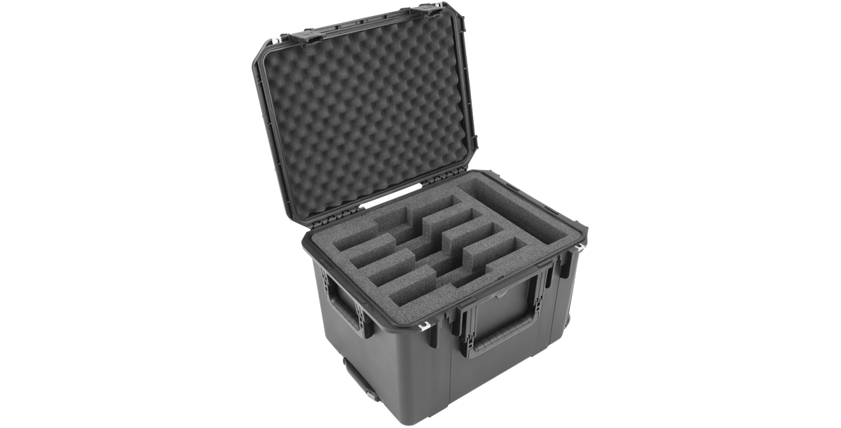 SKB Field-Ready iSeries 2015-14 4 Laptop Case