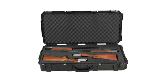 iSeries 3614-6 Double Custom Breakdown Shotgun Case