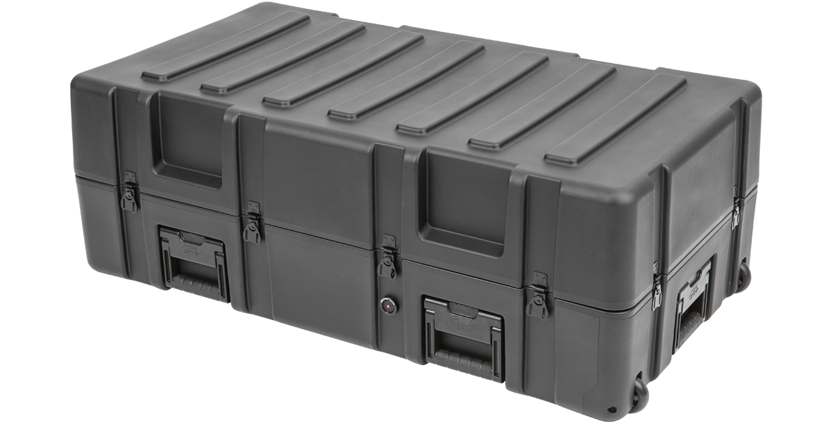 rSeries 4222-14 Case with wheels