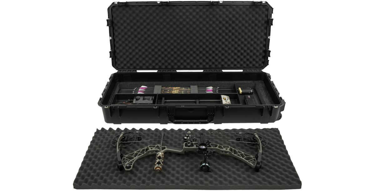 iSeries 4719-8 Ultimate Single/Double Bow Case