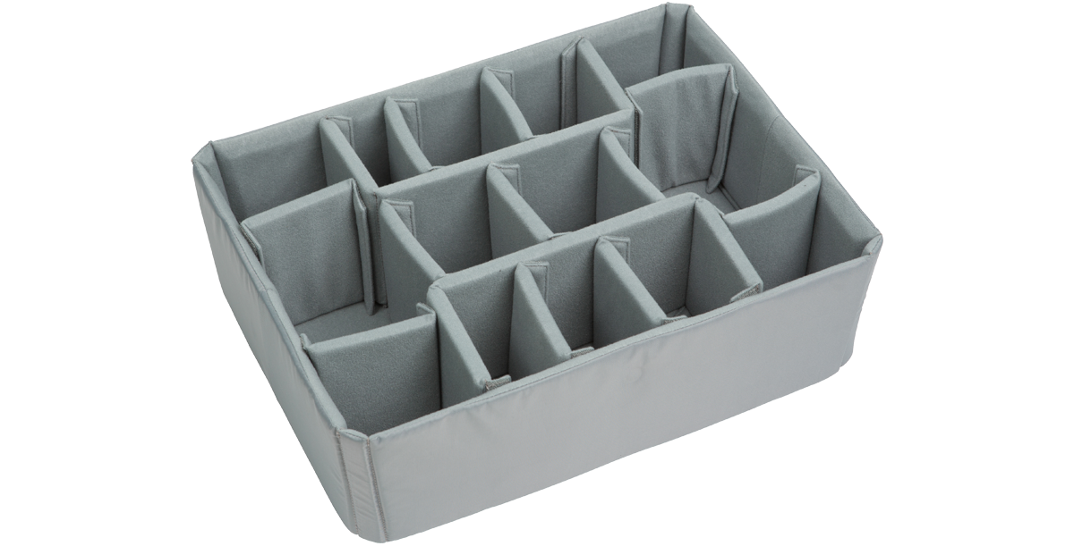 iSeries 1914N-8 Think Tank Designed Divider Set