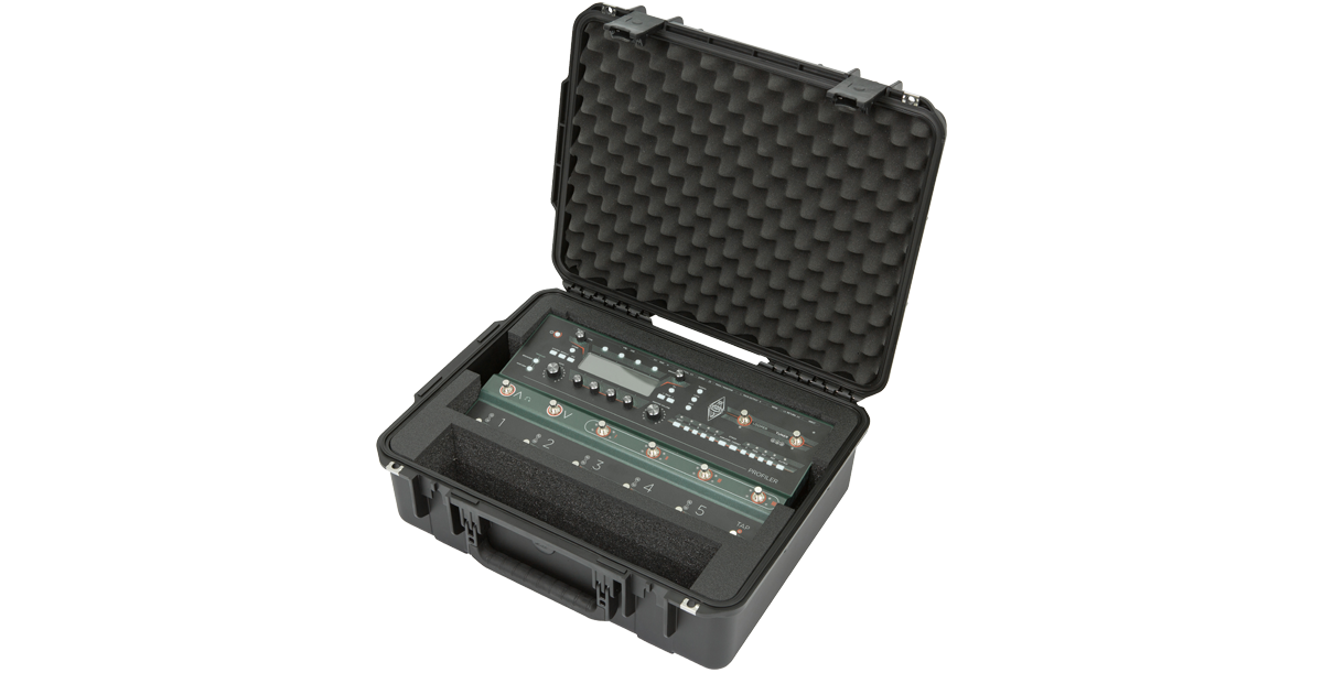 iSeries 2015-7 Kemper Profiler Stage Case