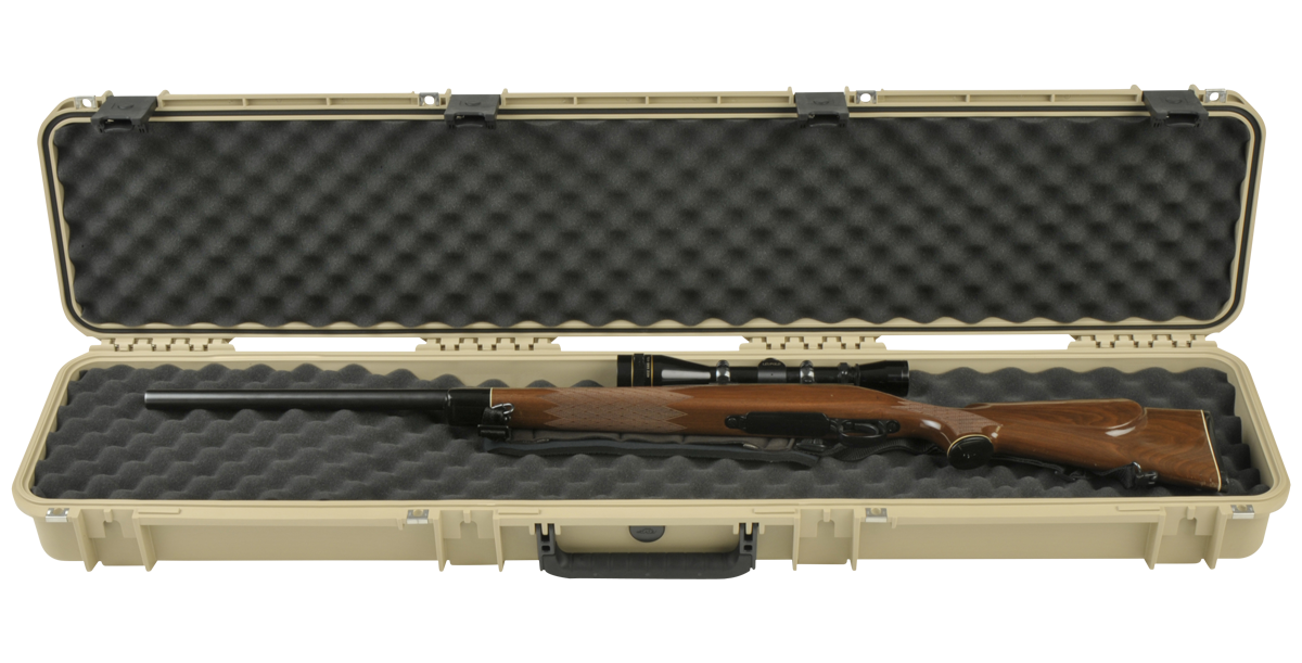 iSeries 4909-5 Single Rifle Case