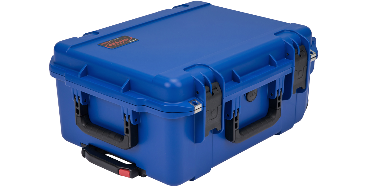 iSeries 1914-8 Case, Blue