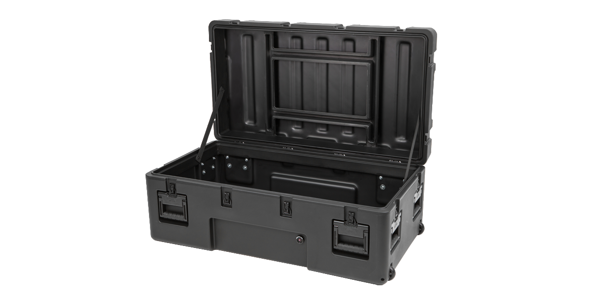 rSeries 4222-15 Case with wheels