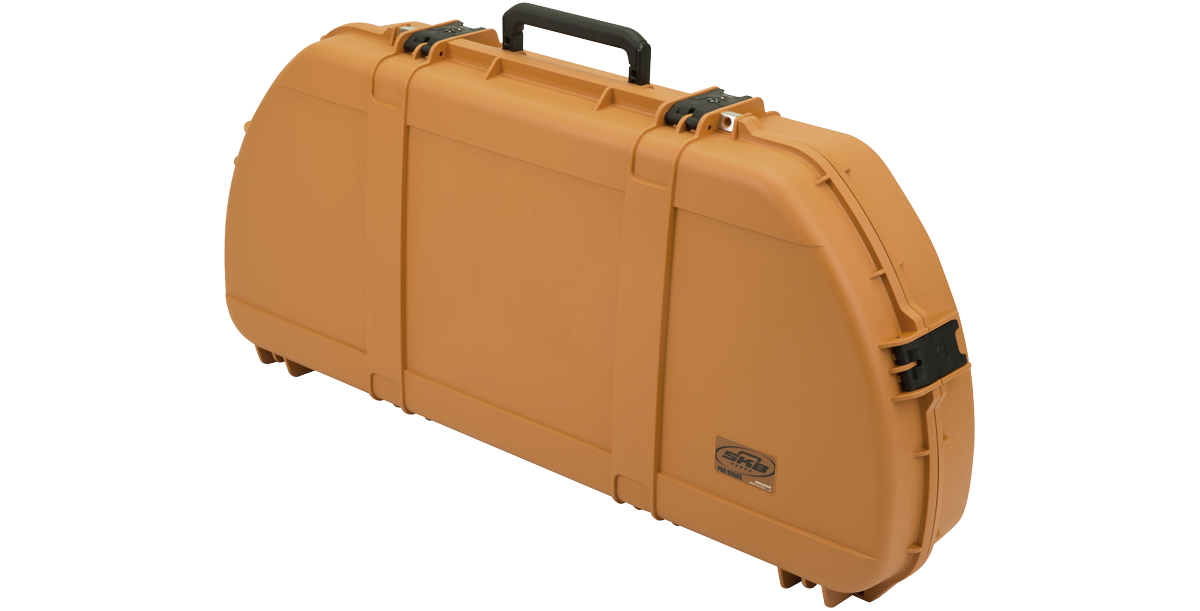 Pro Series Shaped Bow Case, Coyote Brown