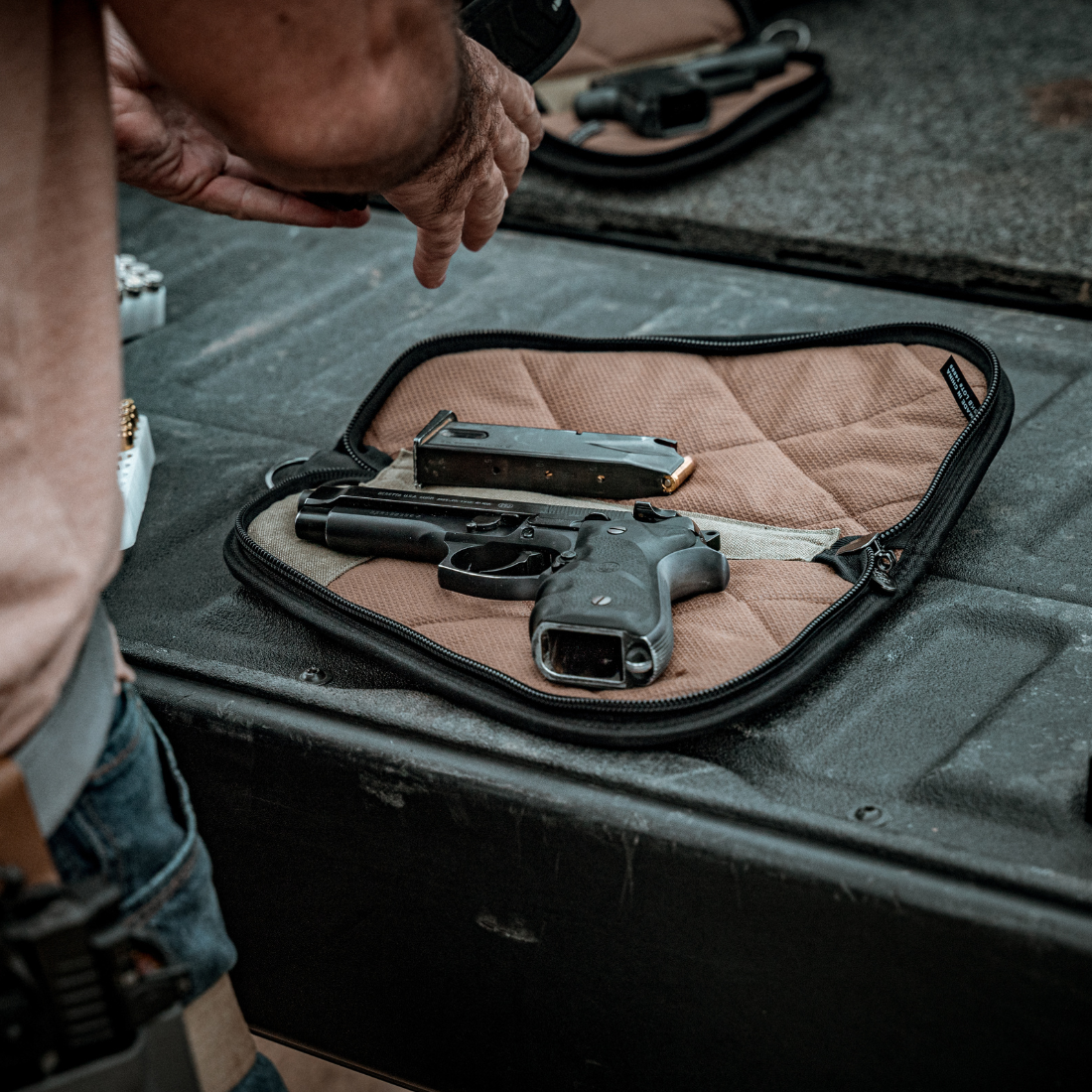 Dry-Tek® 15" Handgun Bag