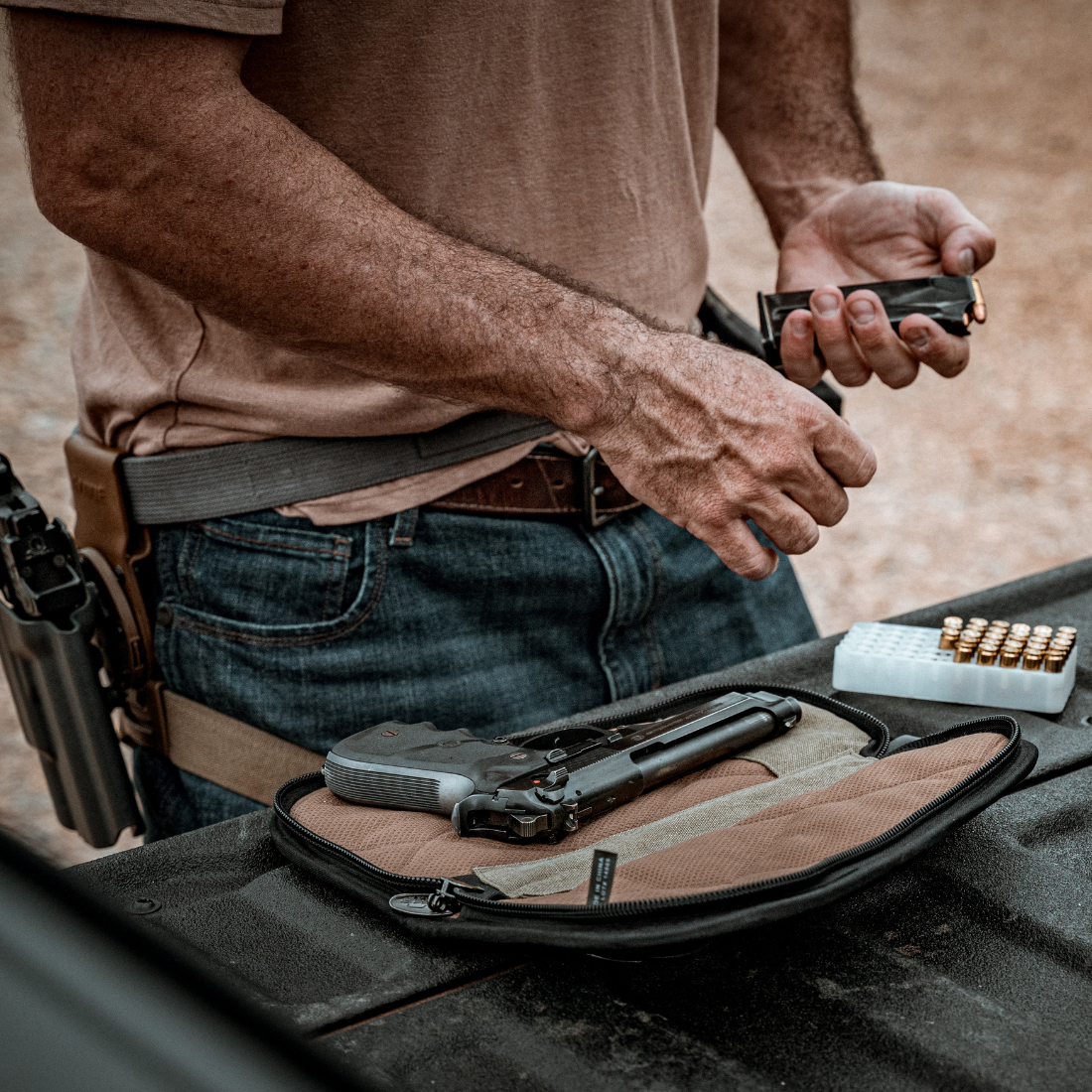 Dry-Tek® 15" Handgun Bag