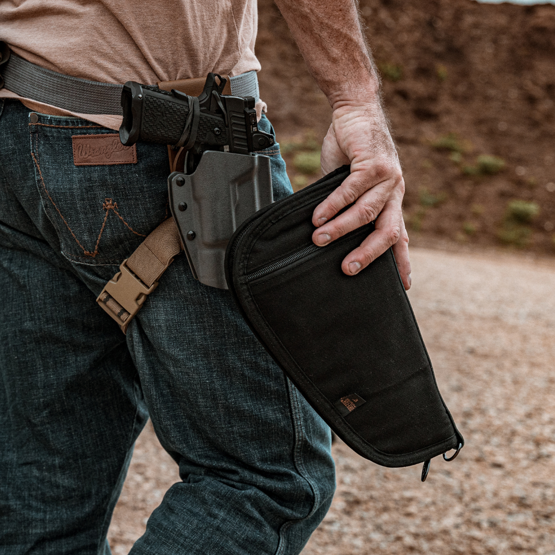 Dry-Tek® 15" Handgun Bag