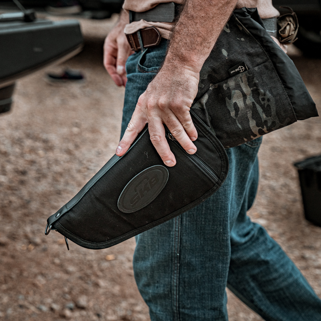 Dry-Tek® 15" Handgun Bag