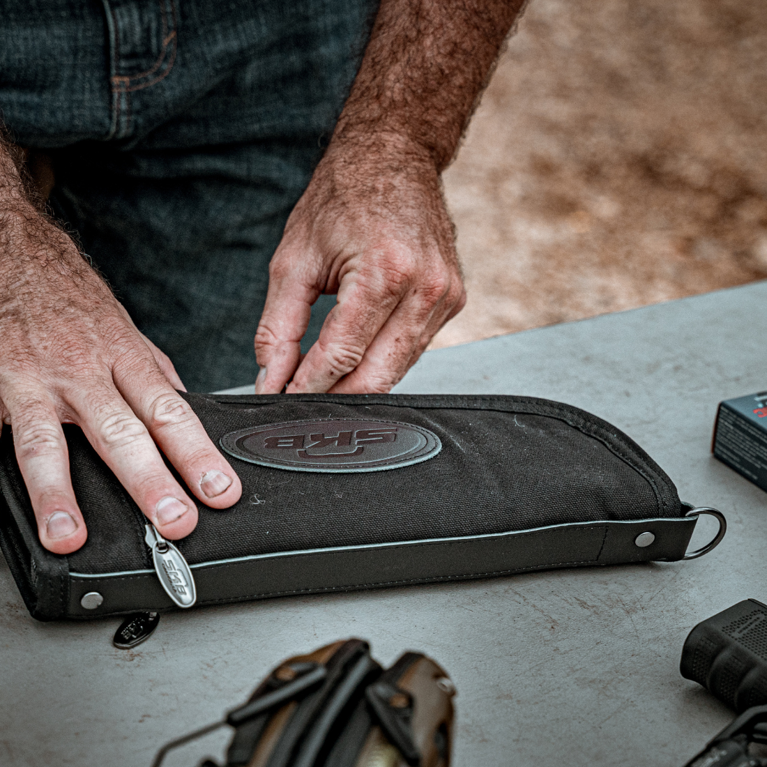 Dry-Tek® 15" Handgun Bag