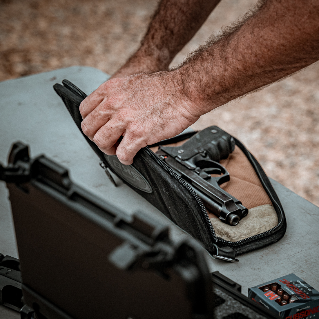 Dry-Tek® 15" Handgun Bag