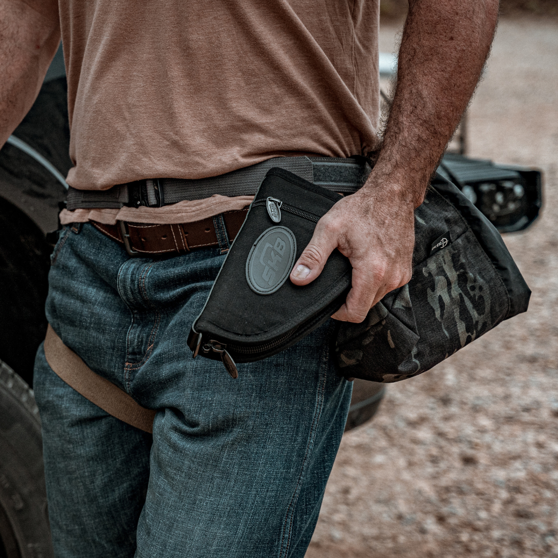 Dry-Tek® 9" Handgun Bag
