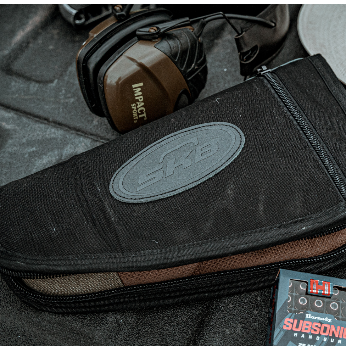 Dry-Tek® 9" Handgun Bag