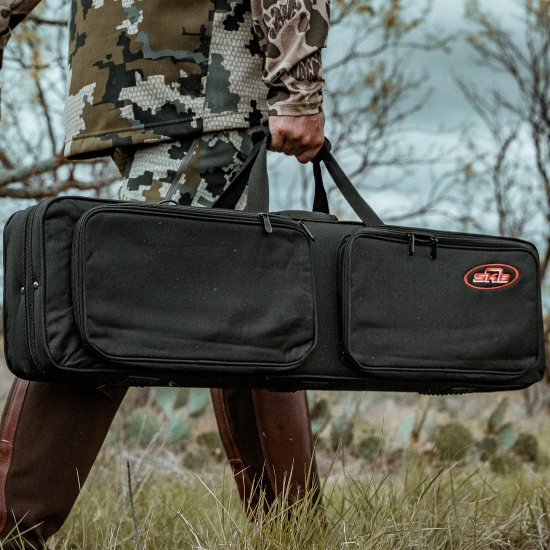 Hybrid Breakdown Shotgun Case 3409