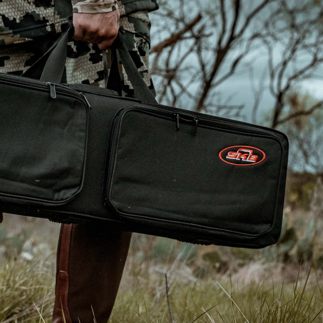 Hybrid Breakdown Shotgun Case 3409