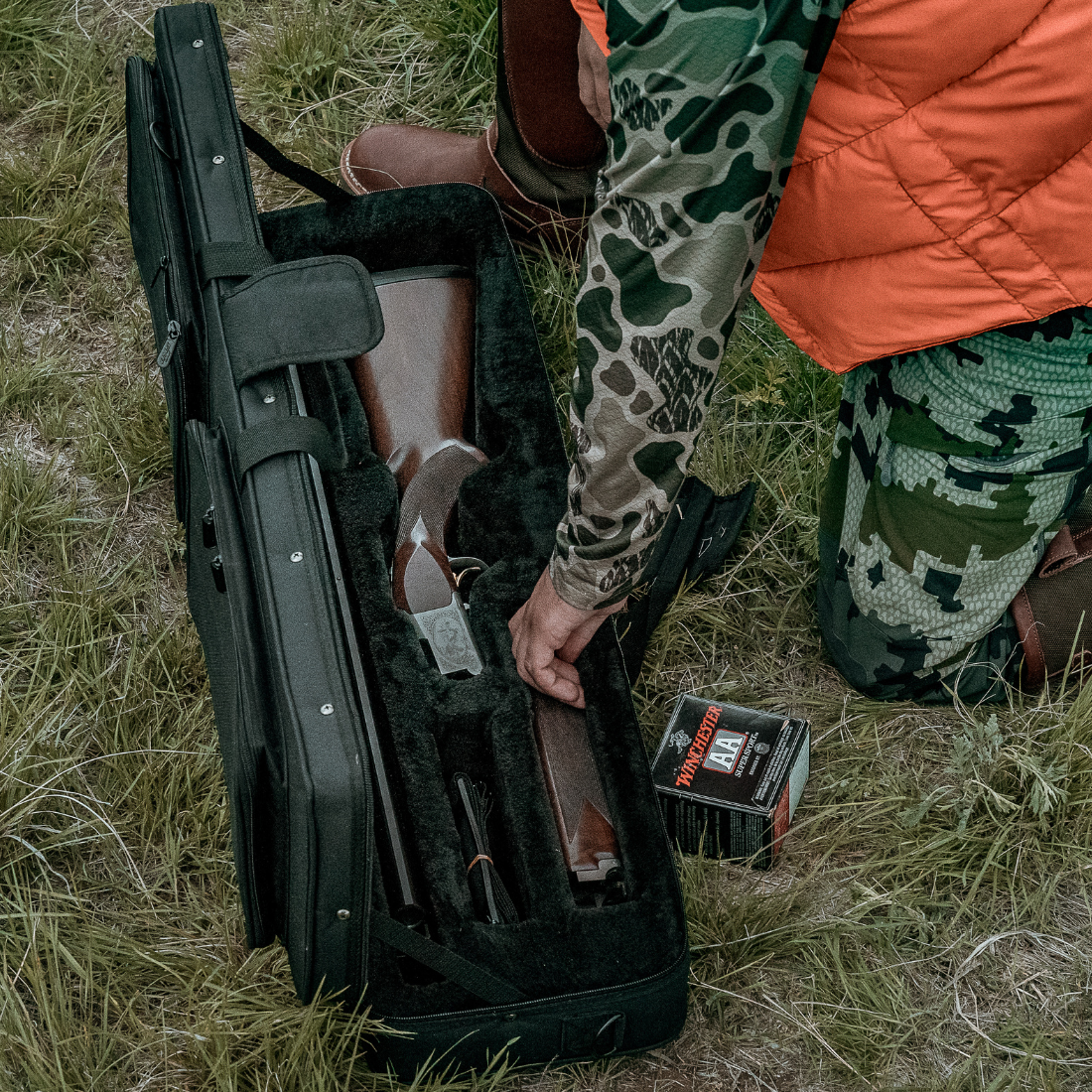 Hybrid Breakdown Shotgun Case 3409