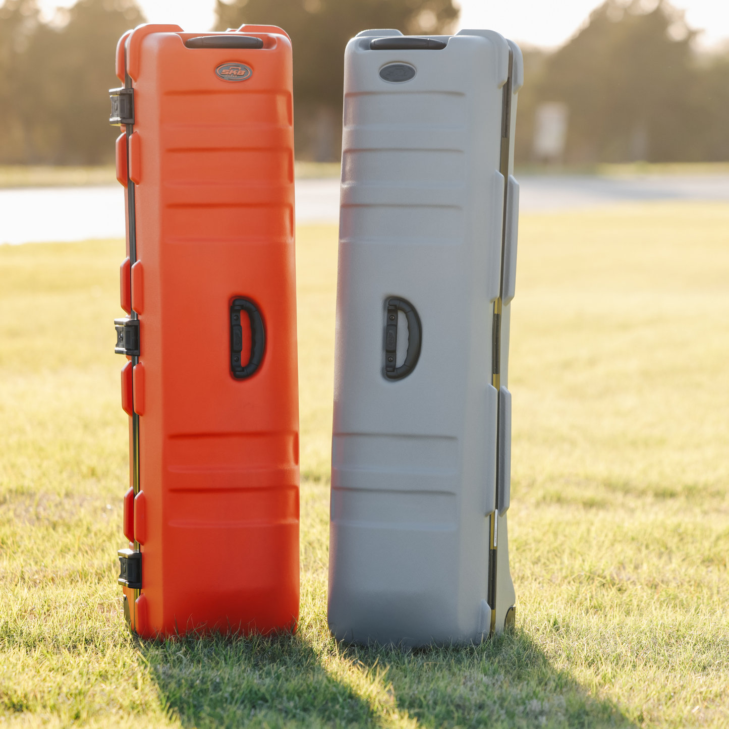 ATA Staff Pro XL Golf Travel Case, Grey