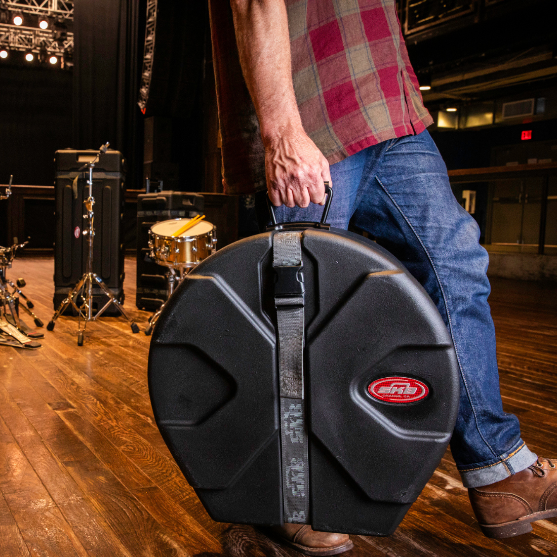 6.5 x 13 Snare Case
