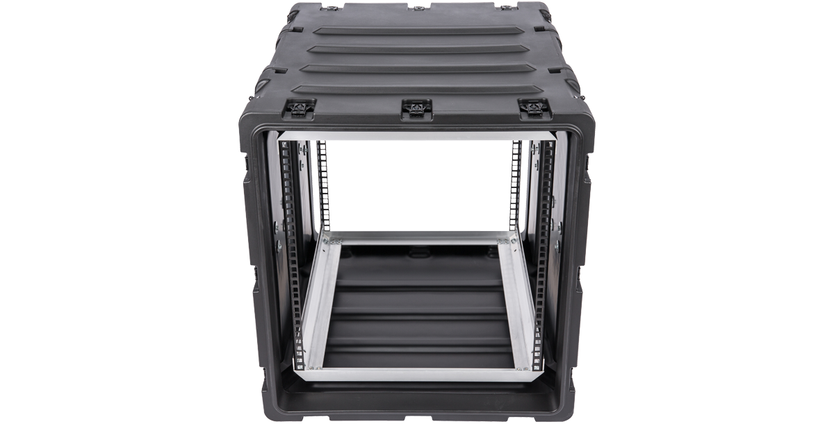 11U 24-inch Deep RS Series Shock Rack