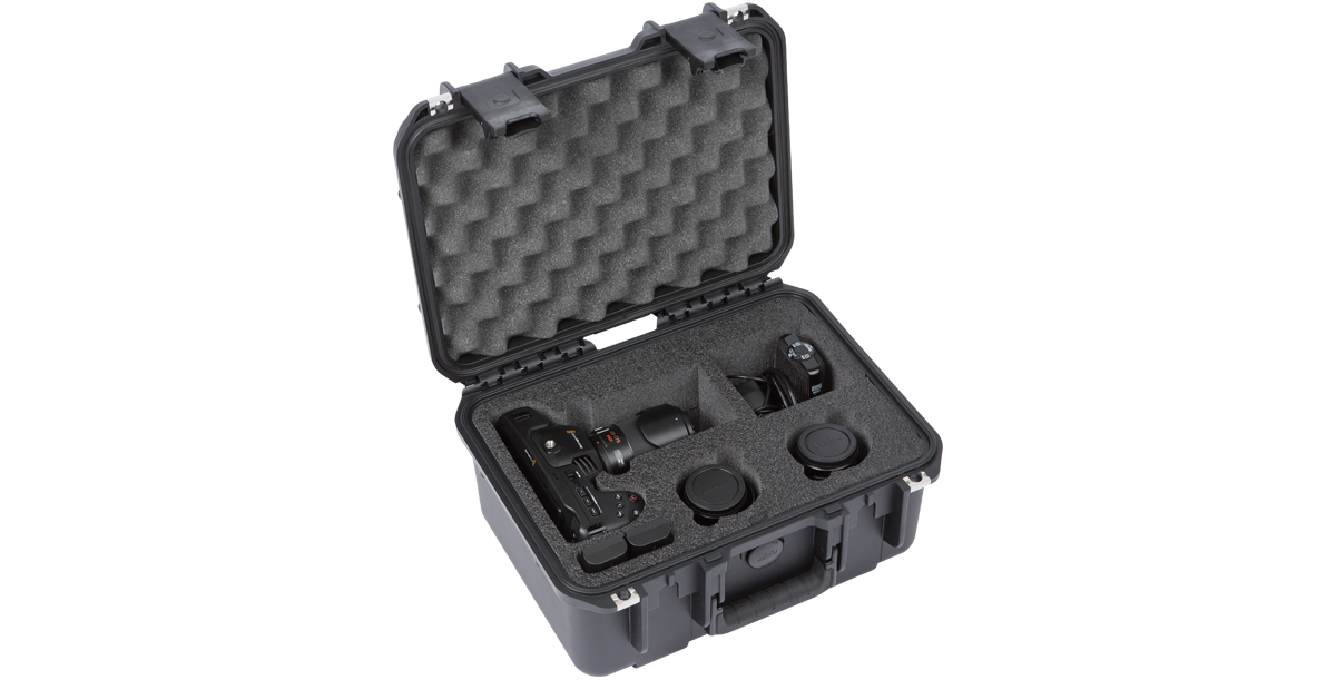 iSeries Camera Case - Blackmagic Pocket Cinema | Durable Design