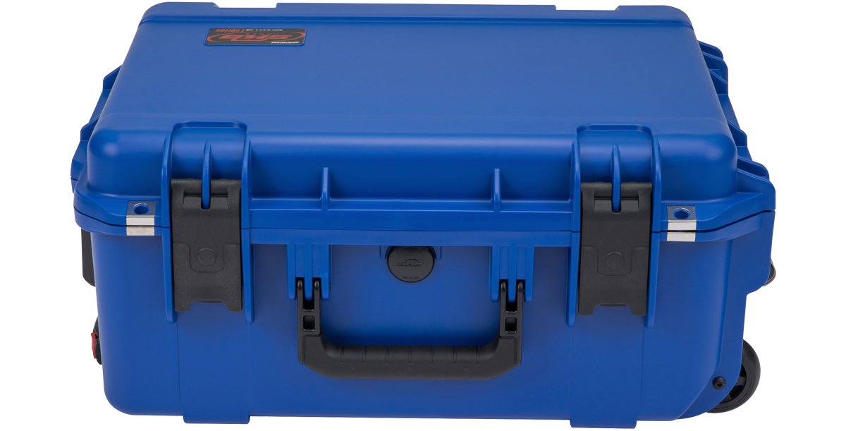 iSeries 1914-8 Case, Blue