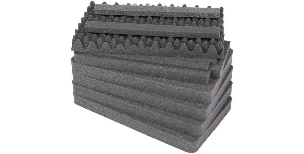 Replacement Cubed Foam for 3i-2213-12