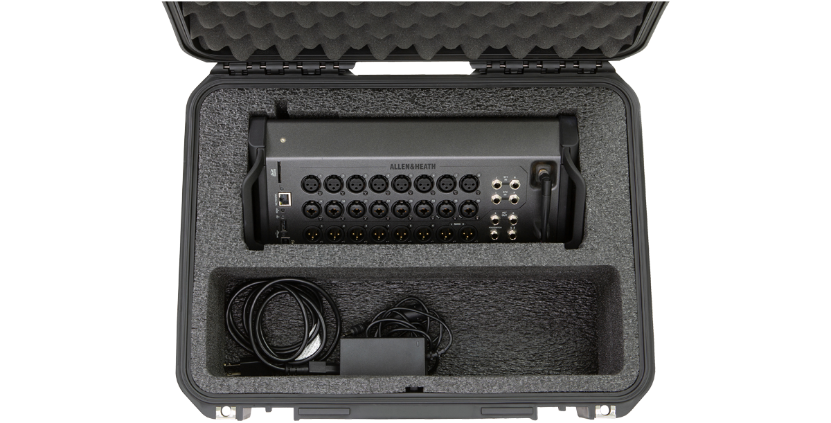 Allen & Heath CQ-20B Mixer Case