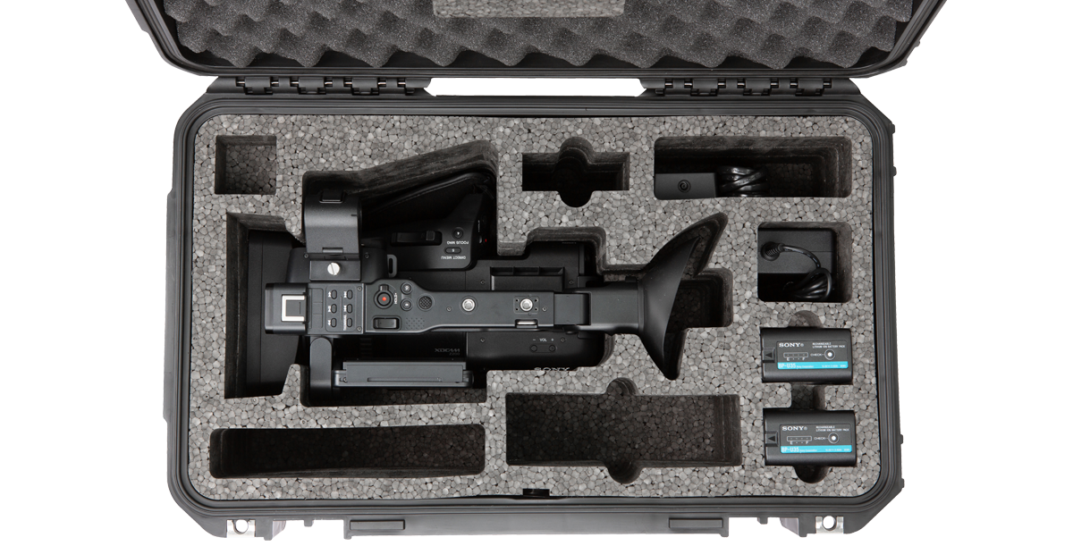 iSeries Sony HXR-NX800 PXW-Z200 Camcorder Case