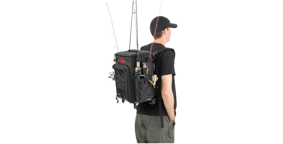 SKB Tak-Pak Backpack with Wheels
