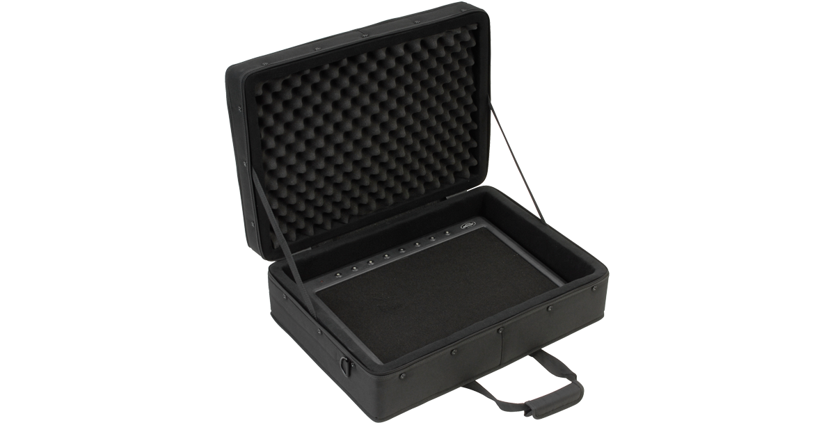 P. superbum spore 大1ケース Pedalboard Soft Case PS-8SKB-PS-8 | Lightweight & Protective