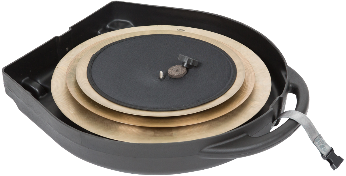 Rolling Cymbal Vault