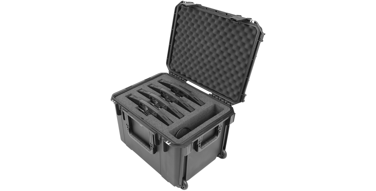 SKB Field-Ready iSeries 2015-14 4 Laptop Case